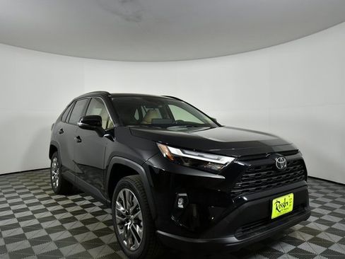 New 2025 Toyota RAV4 XLE Premium image 8