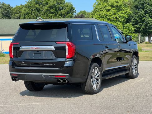Certified 2021 GMC Yukon XL Denali AWD/4WD image 13