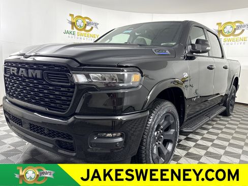 New 2026 RAM 1500 Big Horn AWD/4WD image 4