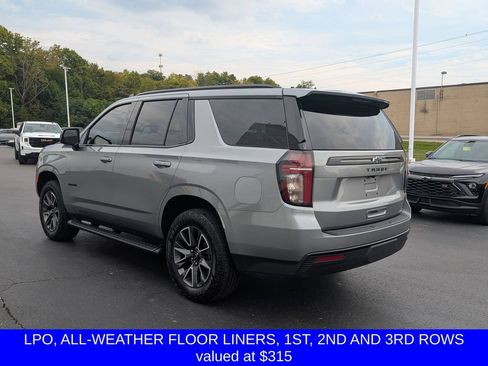 Used 2023 Chevrolet Tahoe Z71 w/ Luxury Package AWD/4WD image 6