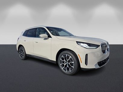 New 2026 BMW X3 xDrive30 w/ Premium Package