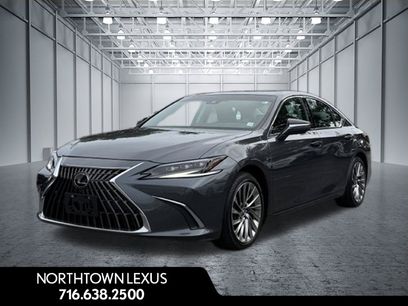 Used 2023 Lexus ES 350 Ultra Luxury w/ Accessory Package (Z2)