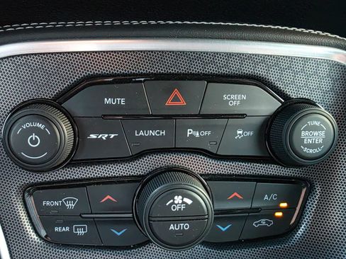 Used 2018 Dodge Challenger SRT w/ Technology Group RWD image 21