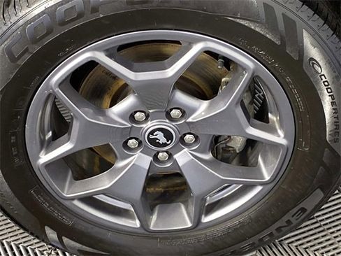 Used 2023 Ford Bronco Sport Badlands image 28