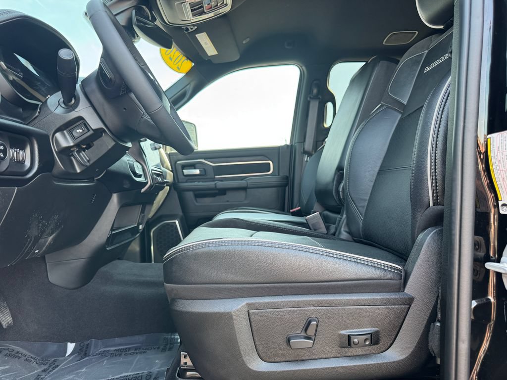 Used 2026 RAM 2500 Laramie AWD/4WD image 20