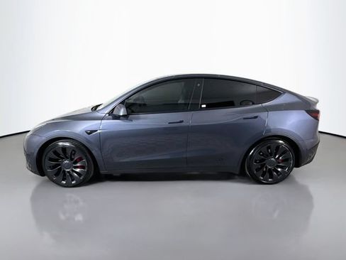 Used 2023 Tesla Model Y Performance AWD/4WD image 4