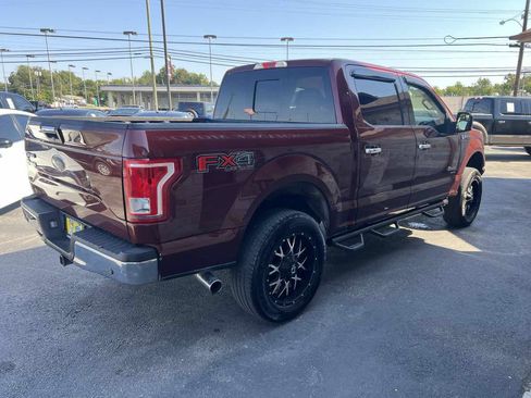Used 2015 Ford F150 XLT w/ Equipment Group 302A Luxury AWD/4WD image 5