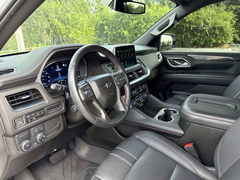 Used 2022 Chevrolet Tahoe RST w/ Luxury Package RWD image 22