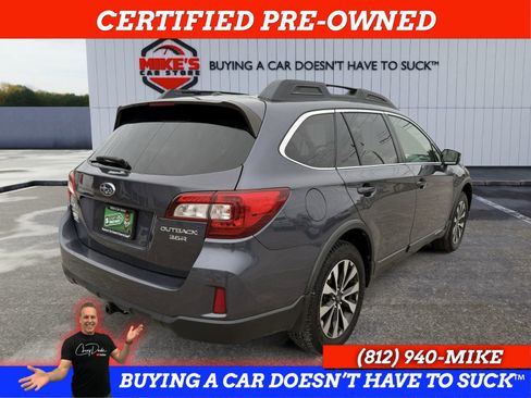 Used 2015 Subaru Outback 3.6R Limited image 7
