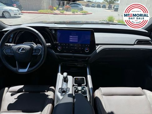 Used 2024 Lexus TX 350 AWD w/ Technology Package image 13