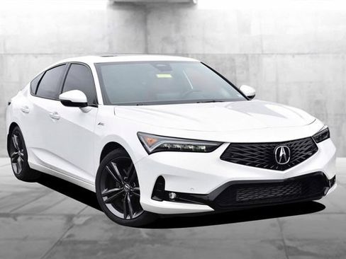 Used 2025 Acura Integra A-Spec FWD image 2