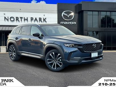 New 2025 MAZDA CX-50 AWD 2.5 S w/ Weather Package