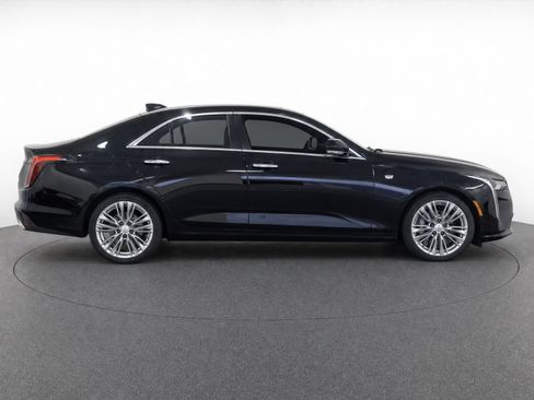 Certified 2023 Cadillac CT4 Premium Luxury RWD image 8