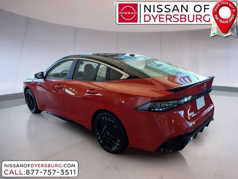 New 2026 Nissan Sentra SR image 5