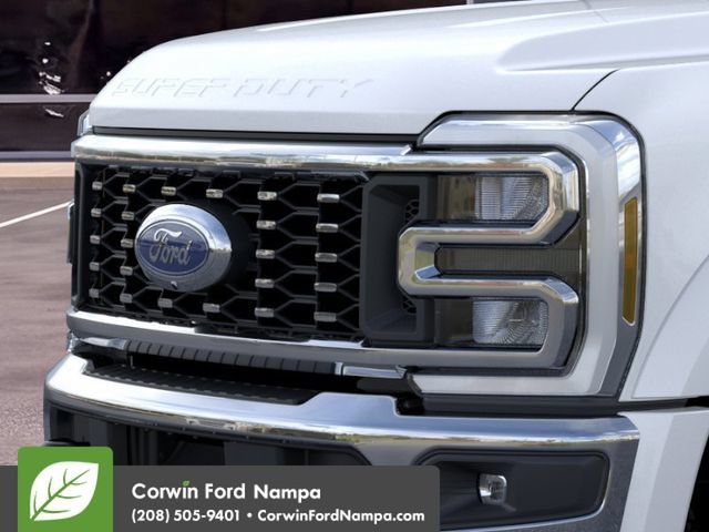 New 2026 Ford F450 Lariat w/ Lariat Ultimate Package AWD/4WD image 17