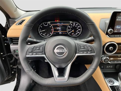 Certified 2025 Nissan Sentra SV w/ SV Premium Package image 11