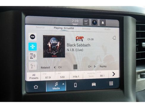 Used 2022 RAM 1500 Big Horn w/ Trailer Tow Group AWD/4WD image 23