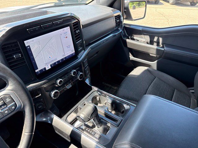 Certified 2023 Ford F150 XLT w/ Equipment Group 302A High AWD/4WD image 25