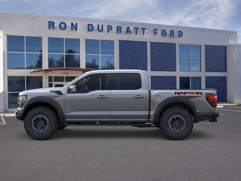 New 2026 Ford F150 Raptor AWD/4WD image 4