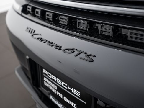 Certified 2026 Porsche 911 Carrera GTS RWD image 28