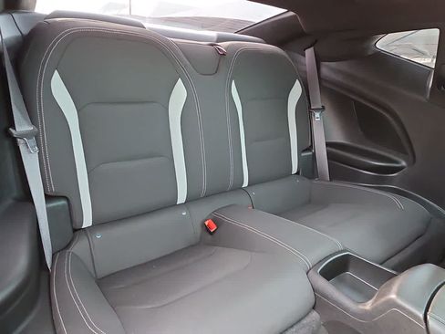 Used 2021 Chevrolet Camaro LT w/ RS Package RWD image 17