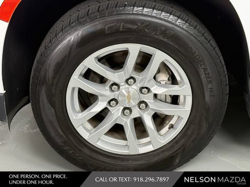 Used 2023 Chevrolet Tahoe LT AWD/4WD image 13