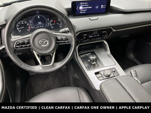 Certified 2024 MAZDA CX-90 3.3 Turbo w/ Premium Package AWD/4WD image 16