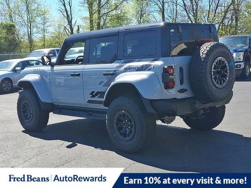 New 2026 Ford Bronco Raptor AWD/4WD image 3