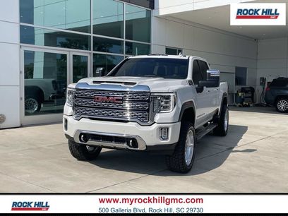 Used 2022 GMC Sierra 2500 Denali