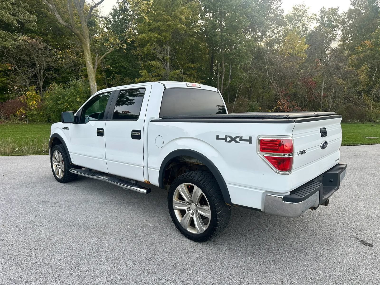 Used 2013 Ford F150 XLT w/ XLT Chrome Pkg AWD/4WD image 8
