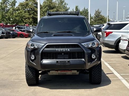 Used 2023 Toyota 4Runner TRD Pro AWD/4WD image 7