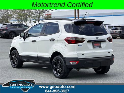 Used 2021 Ford EcoSport SES AWD/4WD image 3