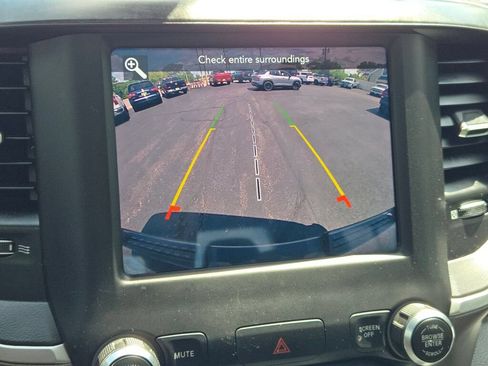 Used 2020 RAM 1500 Big Horn AWD/4WD image 30