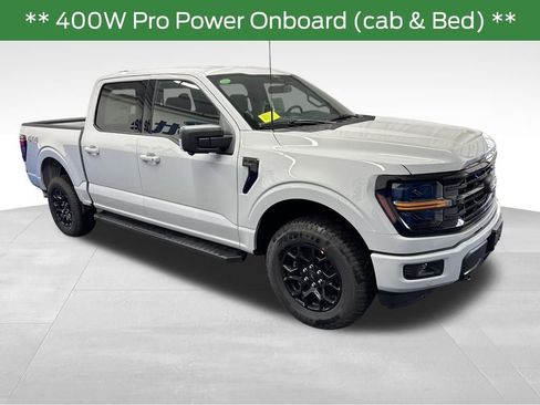 New 2026 Ford F150 XLT w/ Equipment Group 302A MID AWD/4WD image 7