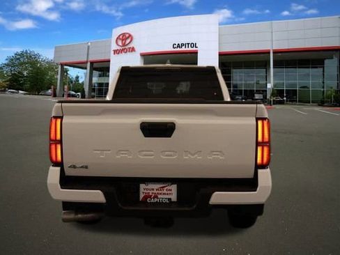 New 2025 Toyota Tacoma SR5 image 3