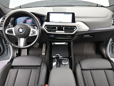 Used 2024 BMW X3 xDrive30i w/ M Sport Package image 12
