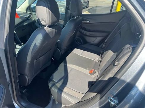 Used 2021 Buick Encore GX Select w/ Sport Touring Package FWD image 14
