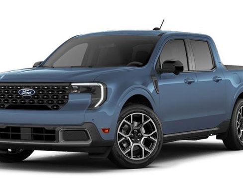 New 2026 Ford Maverick Lariat image 25