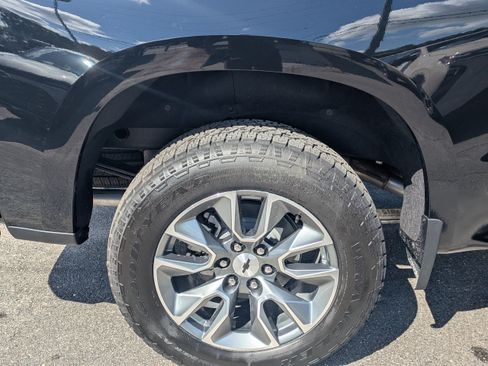 New 2026 Chevrolet Silverado 1500 RST w/ All Star Edition Plus AWD/4WD image 11