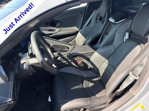 Used 2025 Chevrolet Corvette E-Ray w/ Stealth Interior Trim Package AWD/4WD image 42