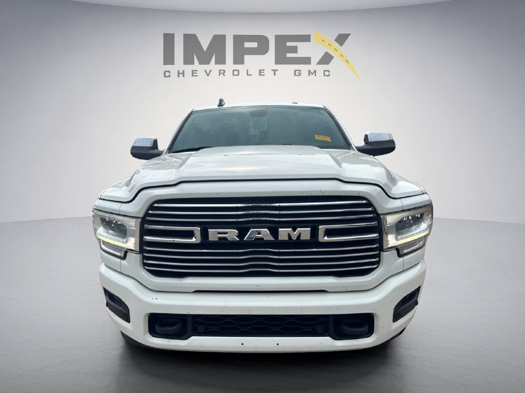 Used 2022 RAM 2500 Laramie AWD/4WD image 8