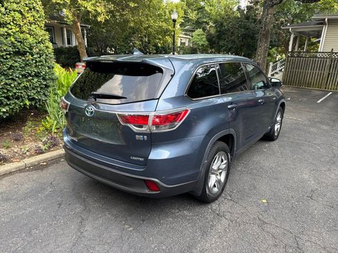 Used 2016 Toyota Highlander Limited Platinum AWD/4WD image 5