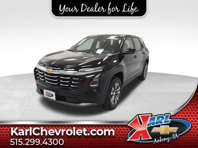 New 2026 Chevrolet Equinox LT
