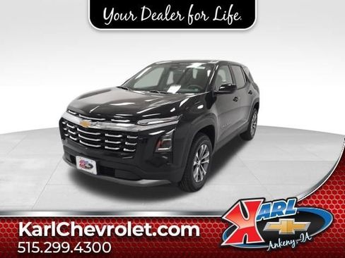 New 2026 Chevrolet Equinox LT AWD/4WD image 1