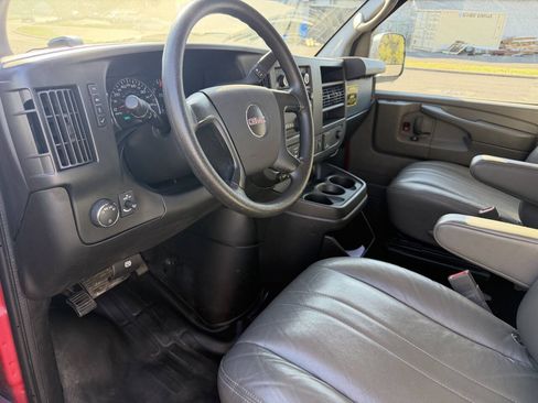 Used 2015 GMC Savana 2500 LS w/ Cold Climate Package RWD image 19
