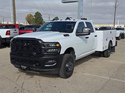 New 2026 RAM 3500 Tradesman