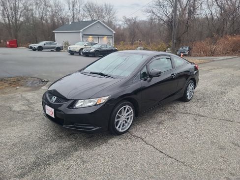 Used 2013 Honda Civic LX image 3