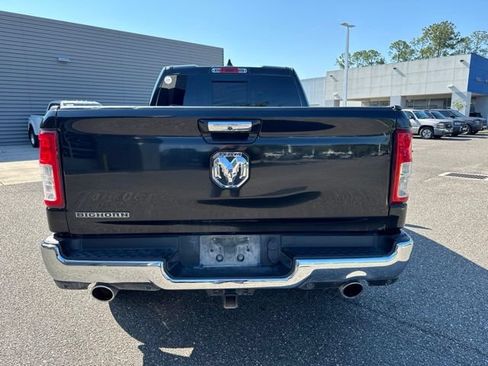 Used 2020 RAM 1500 Big Horn AWD/4WD image 8