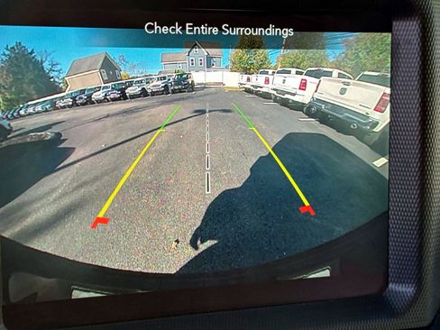 Used 2021 Jeep Wrangler Unlimited Sahara w/ Cold Weather Group image 14