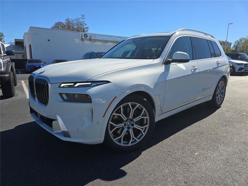 Certified 2023 BMW X7 xDrive40i w/ Premium Package image 28